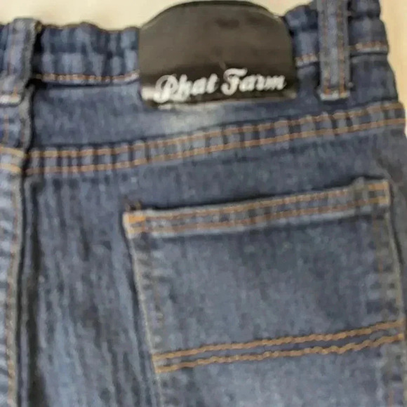 Phat Farm Stretch Skinny Fit Jeans - 16 - Picture 2 of 7